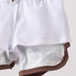 Camo UPF Swim Trunks