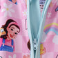 Pink Character Bamboo Romper
