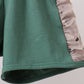 Green Mallard Embroidered Set