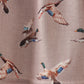 Green Mallard Embroidered Set