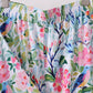 Pink Floral Bamboo Pajamas Women Set