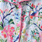 Pink Floral Bamboo Pajamas Women Set