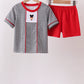 Ice Cream Applique Set