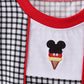 Ice Cream Applique Set