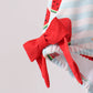 Red Watermelon UPF Swim One-Piece