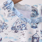Blue Beach UPF Rashguard