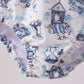 Blue Beach UPF Rashguard