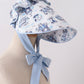 Blue Beach Bonnet