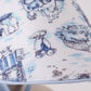 Blue Beach Bonnet