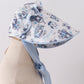 Blue Beach Bonnet