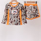 Camo Mallard Embroidered UPF Swim Set