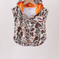 Camo Mallard Embroidered UPF Swim Coverup