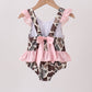 Camo Mallard Embroidered UPF Swim One-Piece