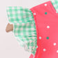 Red Watermelon UPF Swim One-Piece