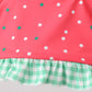 Red Watermelon UPF Swim Set
