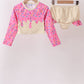 Ice Cream UPF Rashguard Set