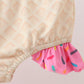 Ice Cream UPF Rashguard Set