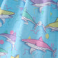 Blue Shark Dress