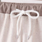 Khaki Character UPF Swim Trunks