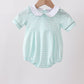 Sage Plaid Bubble