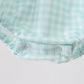 Sage Plaid Bubble