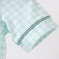 Sage Plaid Bubble