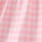 Pink Apple Bus Smocked Dress