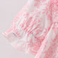 Rose Apple Embroidered Dress