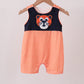 AU Tiger Applique Jon Jon