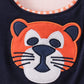 AU Tiger Applique Jon Jon