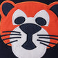 AU Tiger Applique Set