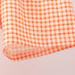 Orange Tennessee Dog Appliqué Set
