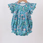Lily Floral Bubble