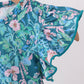 Lily Floral Bubble