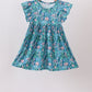 Lily Floral Dress