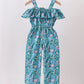 Lily Floral Jumpsuit
