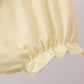 Green Lily Floral Bloomer Set