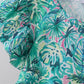 Green Lily Floral Set