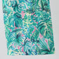 Green Lily Floral Jumpsuit