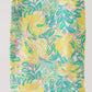 Yellow Lily Floral Jumpsuit
