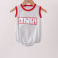 Red Toolbox Embroidery stripe bubble