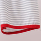 Red Toolbox Embroidery stripe Set