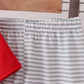 Red Toolbox Embroidery stripe Set