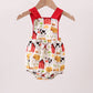 Red Farm Animal bubble