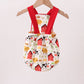 Red Farm Animal bubble
