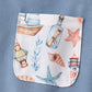 Blue Sailboat Set