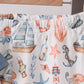 Blue Sailboat Set