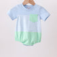 Mint Stripe Bubble