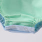 Mint Stripe Bubble