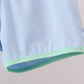 Mint Stripe Set
